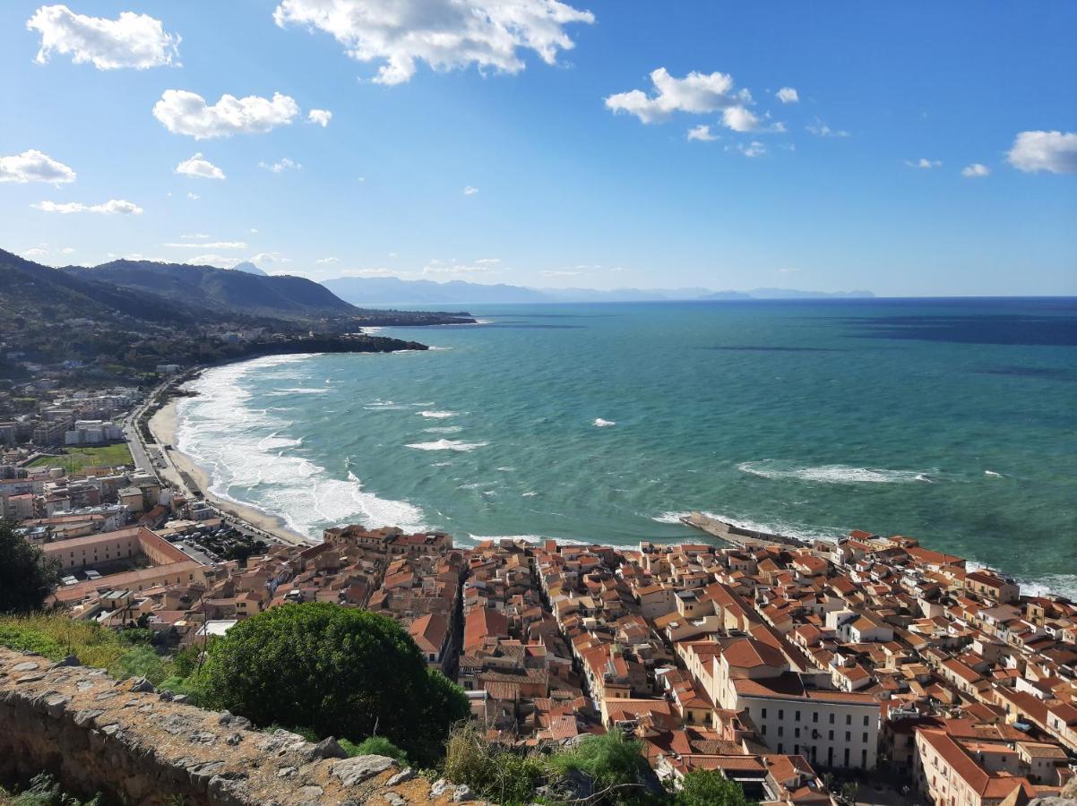 Appartamento Santa Lucia Cefalu Exterior photo