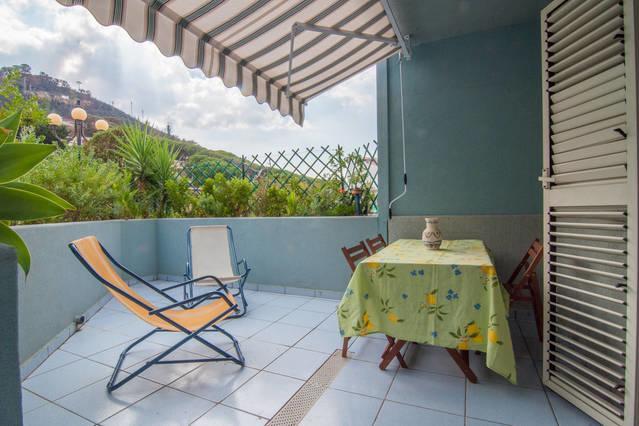 Appartamento Santa Lucia Cefalu Exterior photo