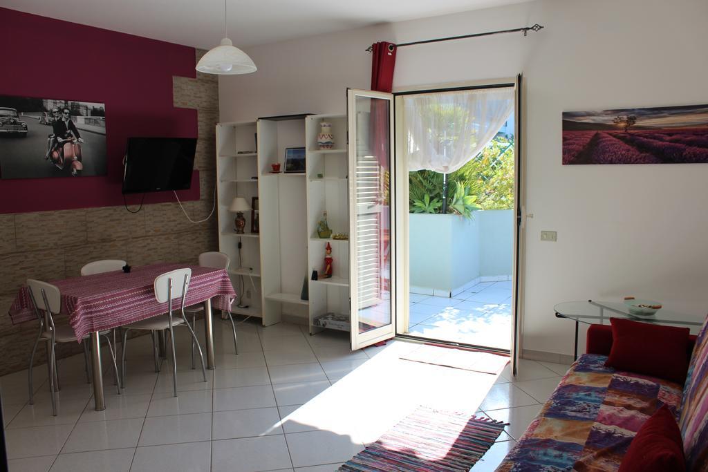 Appartamento Santa Lucia Cefalu Exterior photo