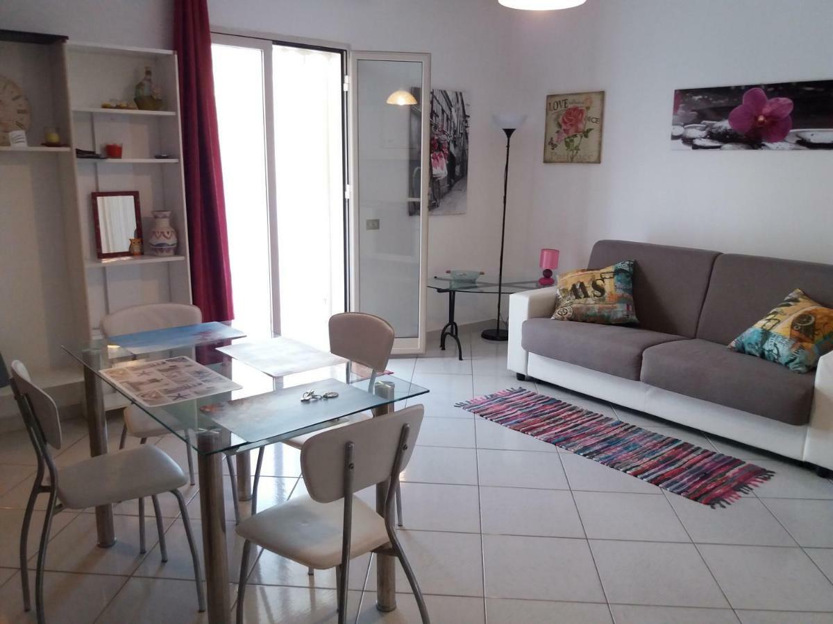 Appartamento Santa Lucia Cefalu Exterior photo
