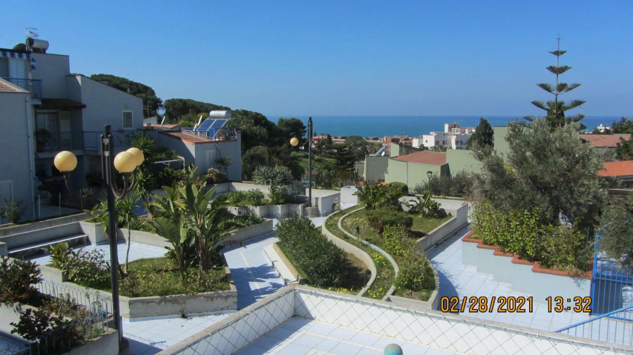 Appartamento Santa Lucia Cefalu Exterior photo