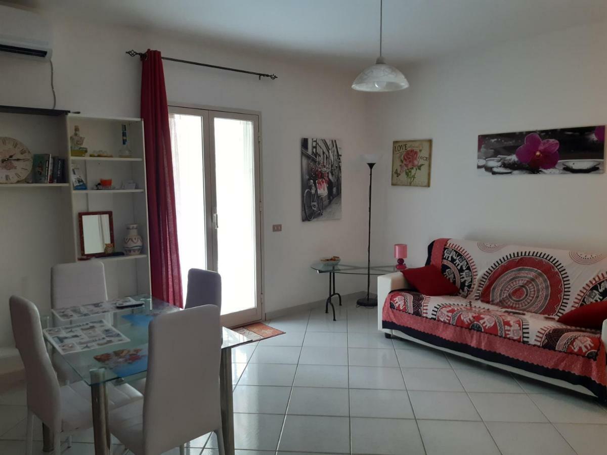 Appartamento Santa Lucia Cefalu Exterior photo