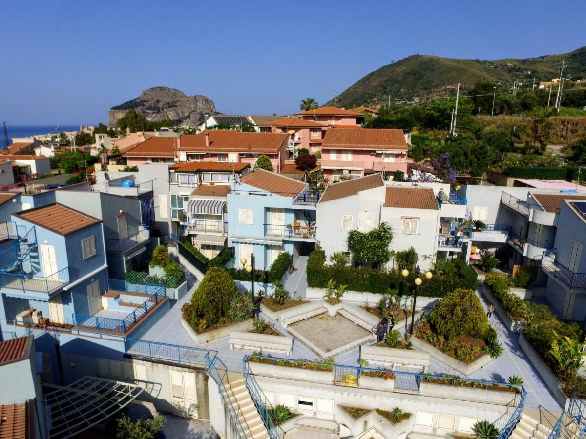 Appartamento Santa Lucia Cefalu Exterior photo