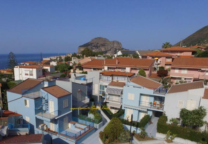 Appartamento Santa Lucia Cefalu Exterior photo