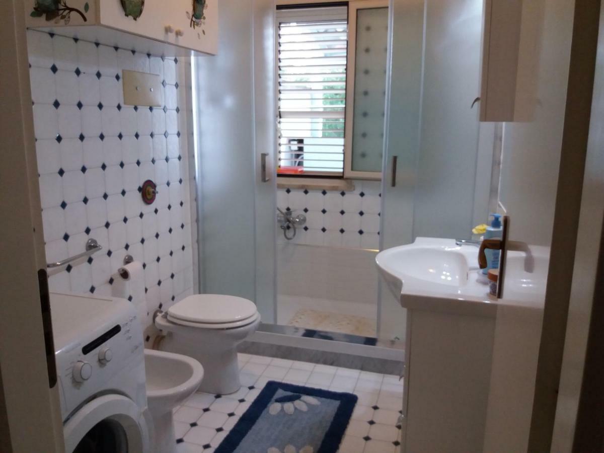 Appartamento Santa Lucia Cefalu Exterior photo