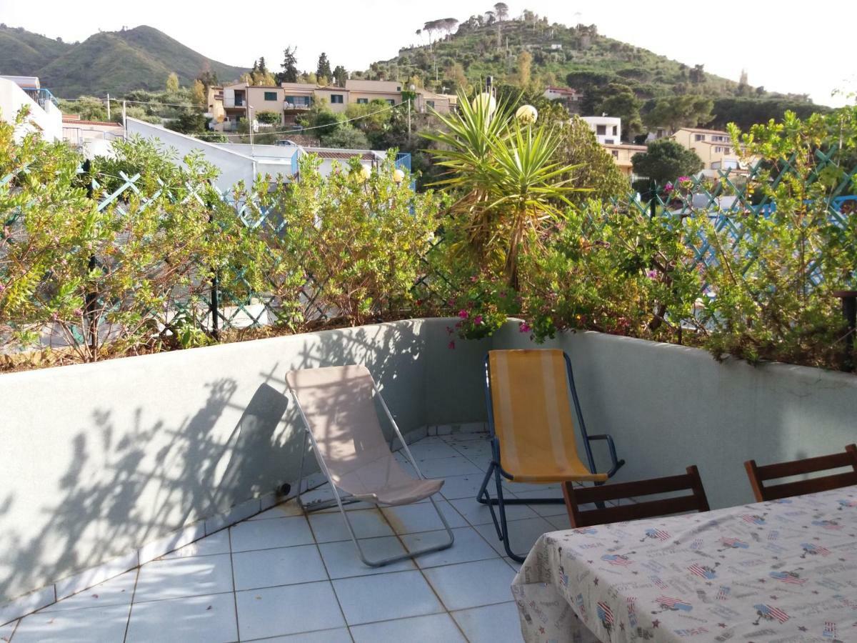 Appartamento Santa Lucia Cefalu Exterior photo